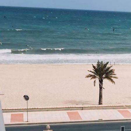 דירות אל קאמפיו 50 Pasos Hacia El Mar מראה חיצוני תמונה