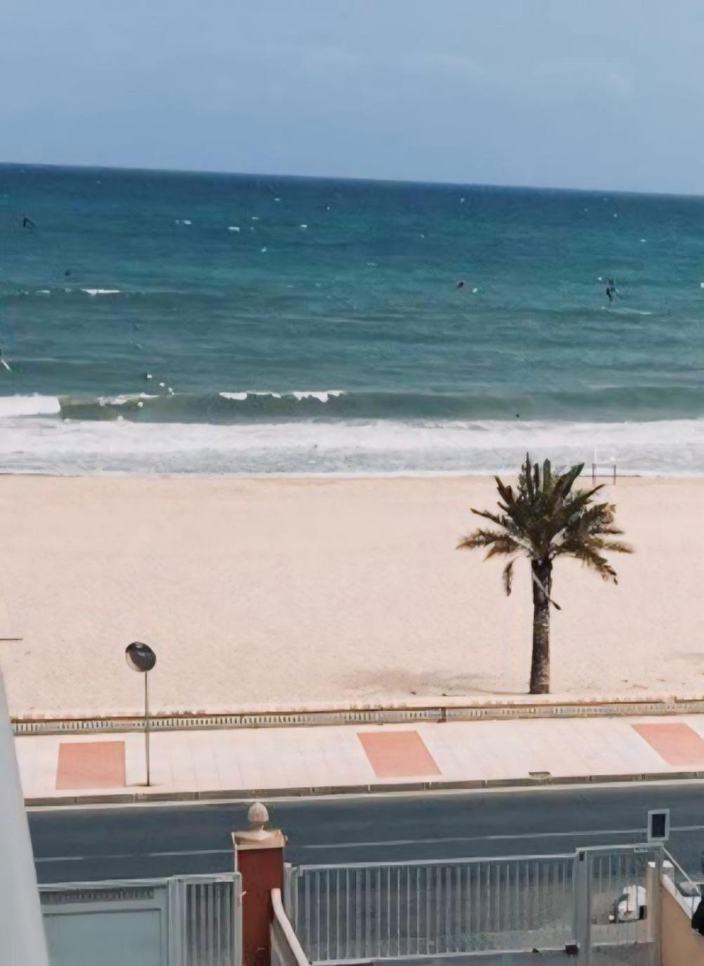 דירות אל קאמפיו 50 Pasos Hacia El Mar מראה חיצוני תמונה