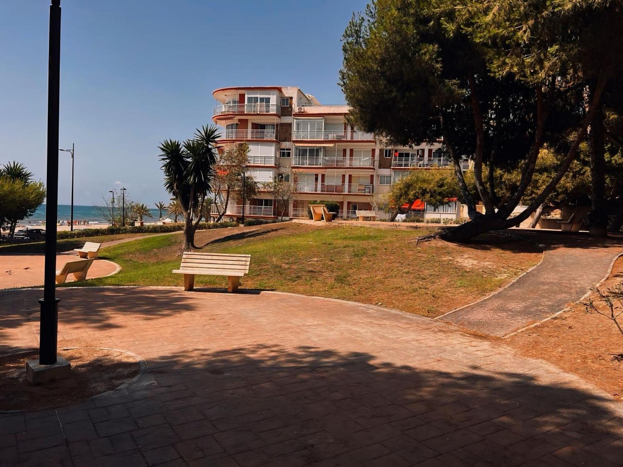 דירות אל קאמפיו 50 Pasos Hacia El Mar מראה חיצוני תמונה